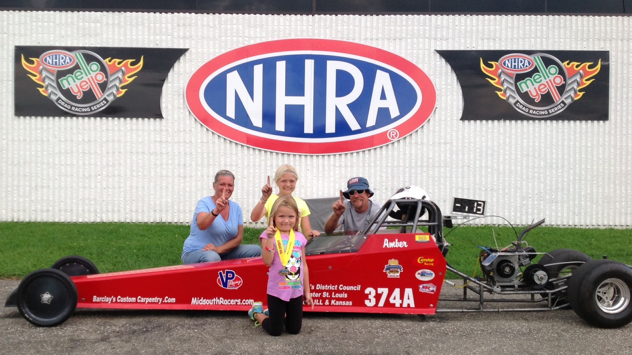 Congratulations to the Winners of Race 5 – Lucas Oil Raceway – Indianapolis